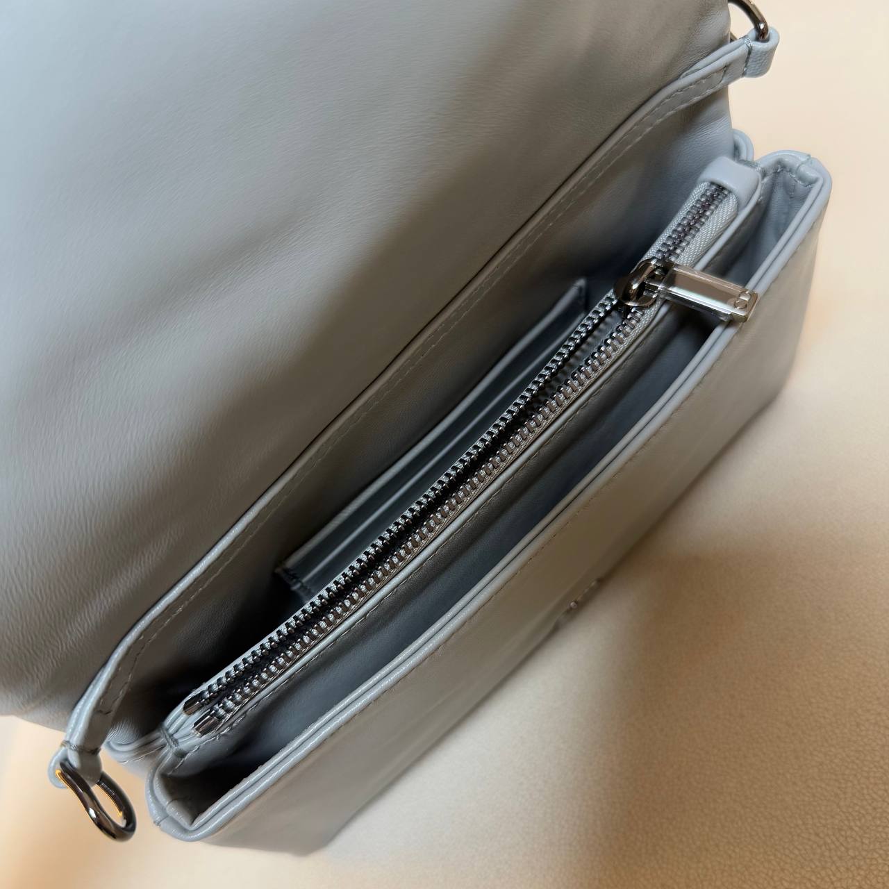 Dior Caro Macrocannage Mini Bag