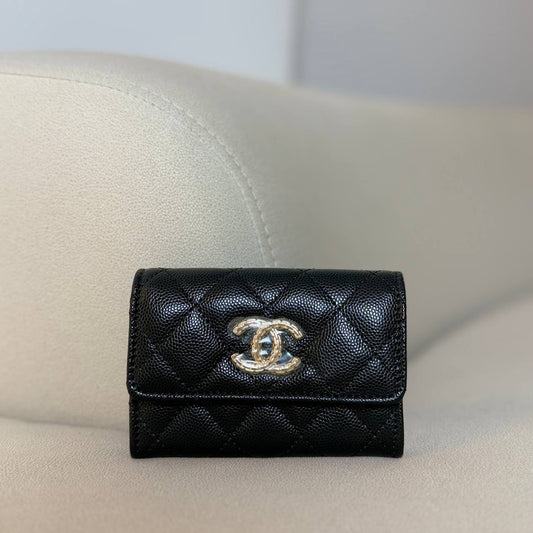 Chanel Card Holder