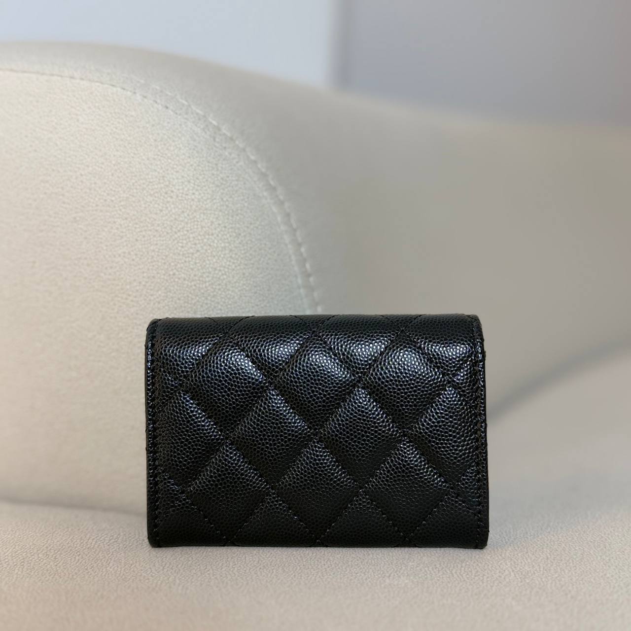 Chanel Card Holder