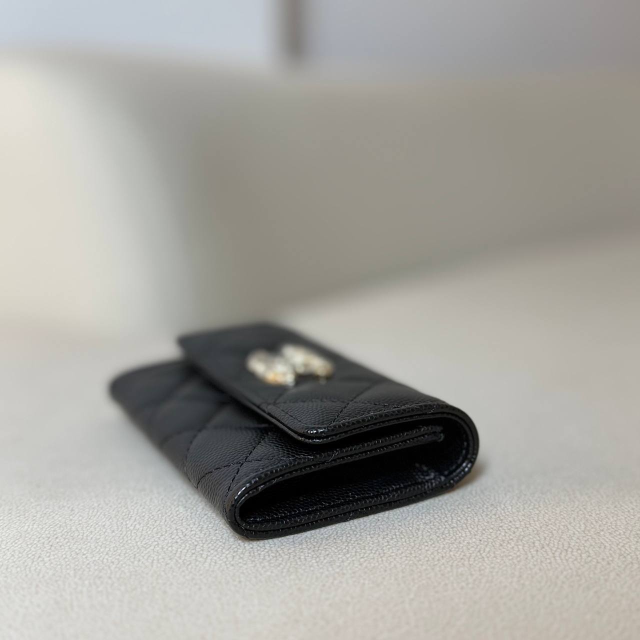 Chanel Card Holder
