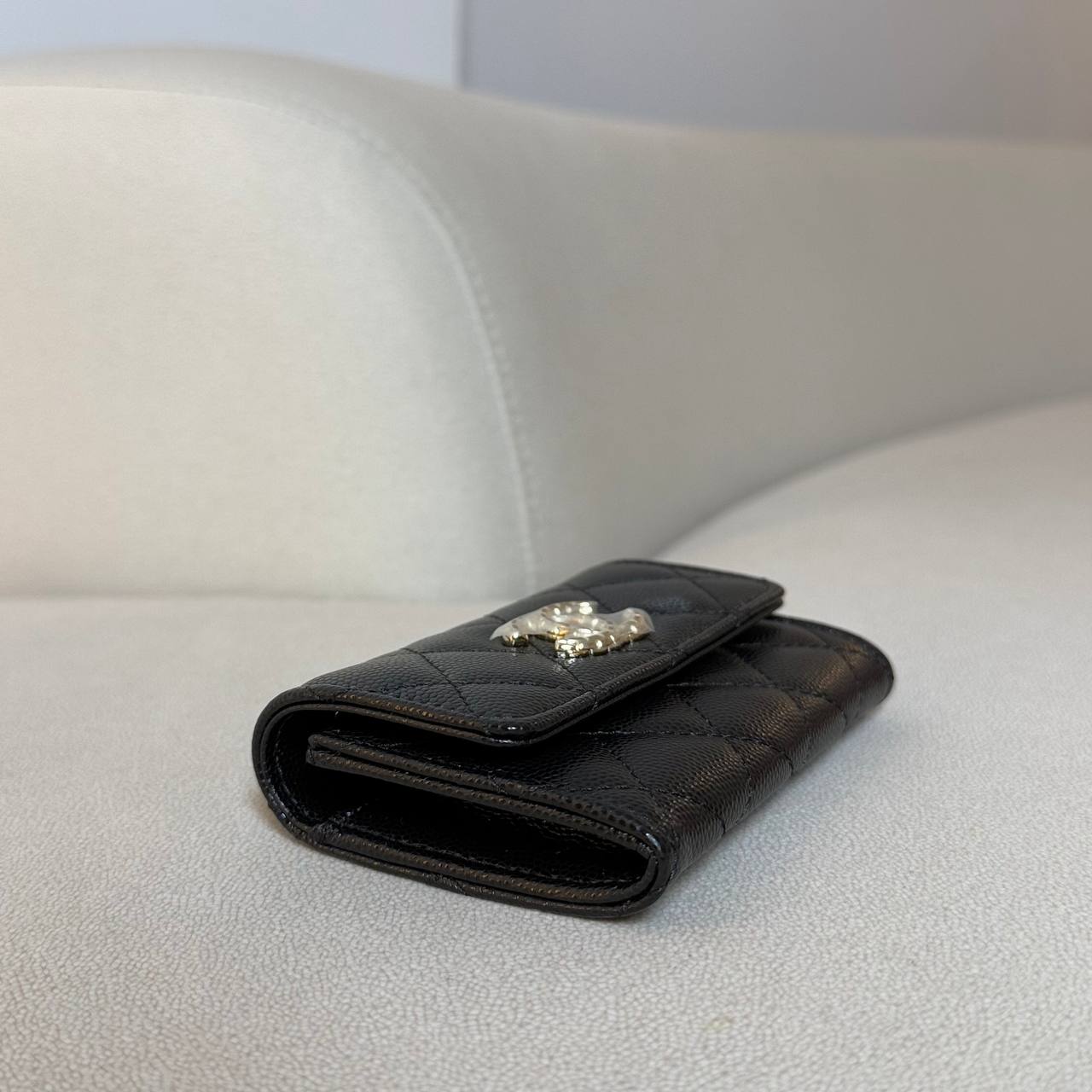 Chanel Card Holder