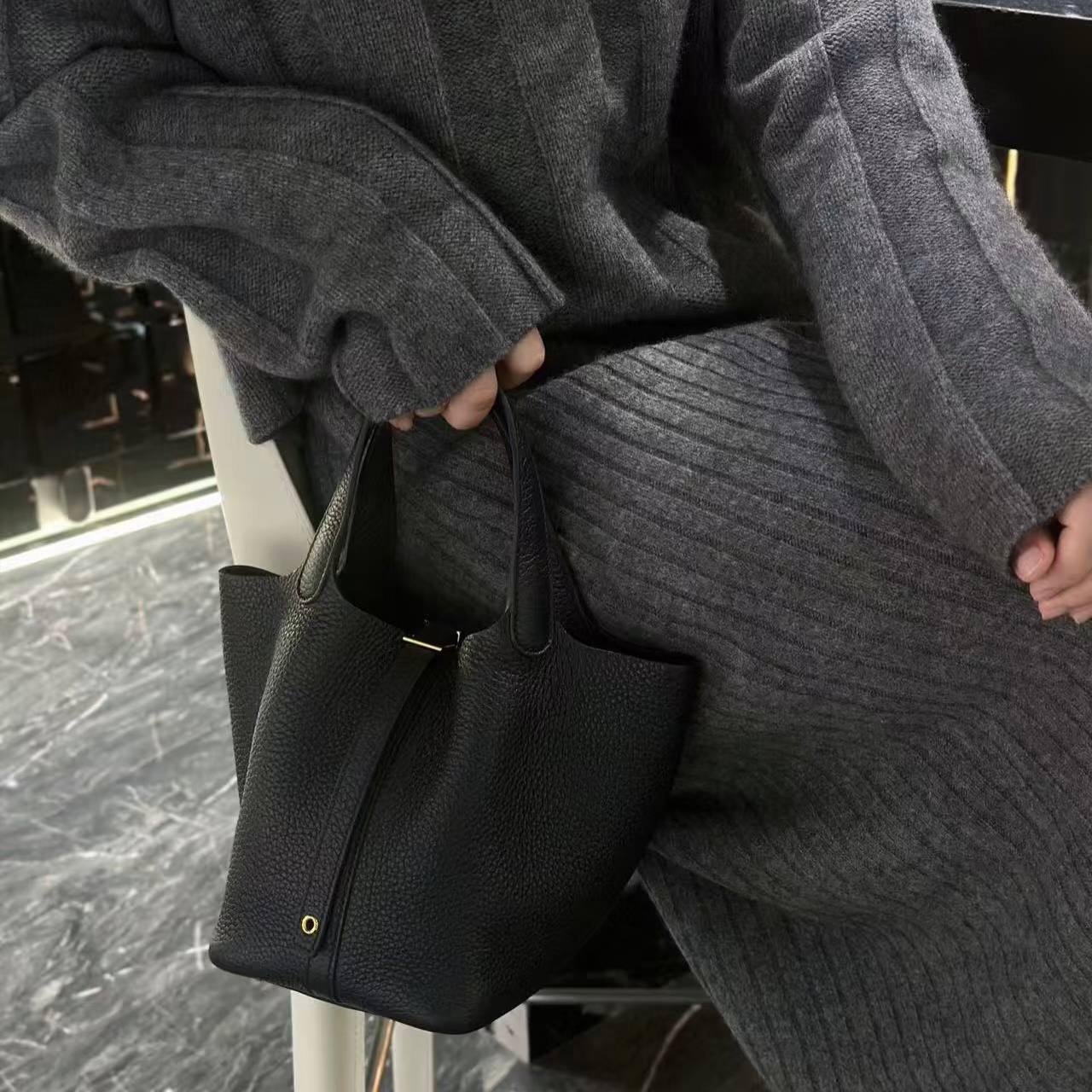 Hermès Picotin 18 GHW