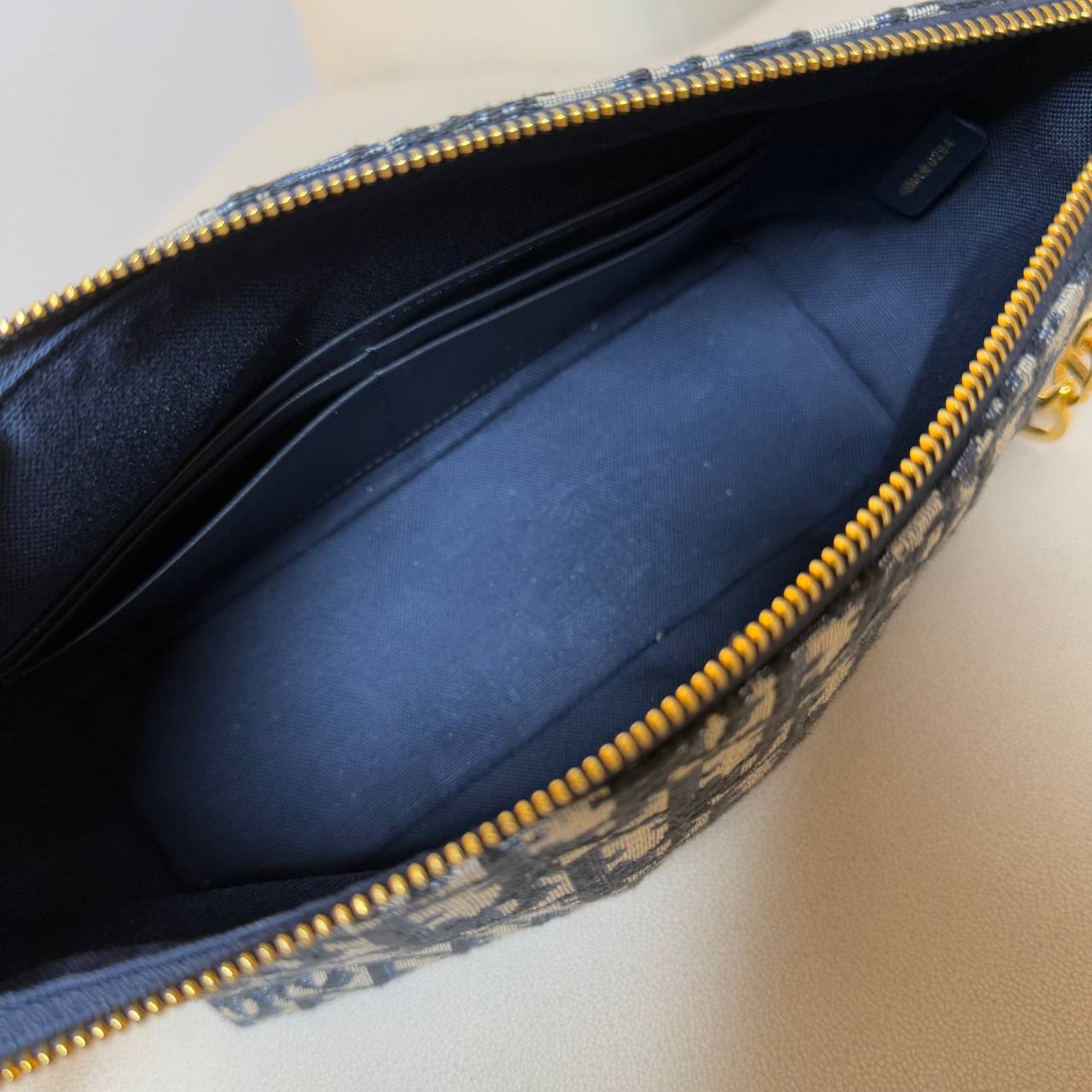 Dior Diorstar Hobo Bag with Chain