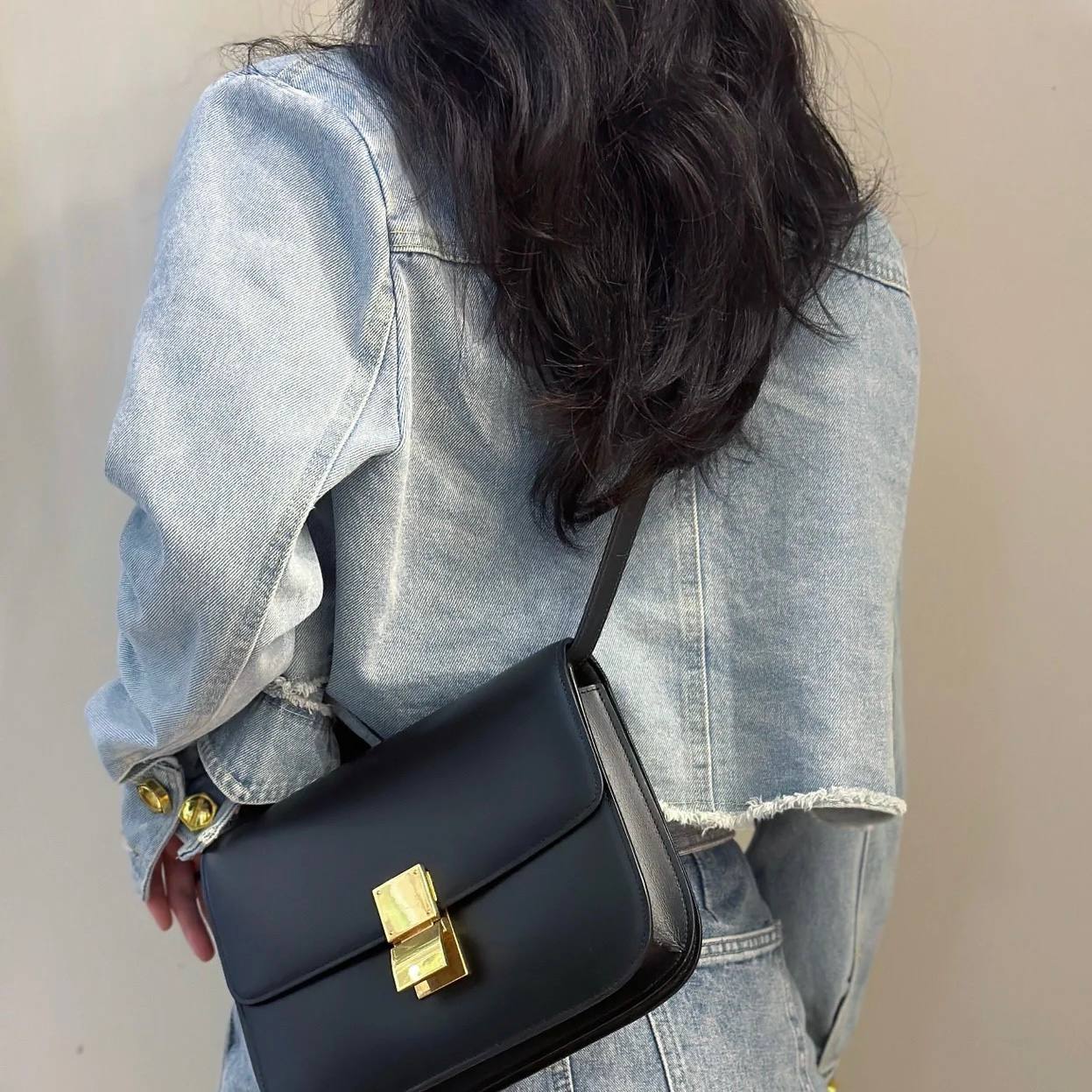 Celine Medium Classic Box Bag