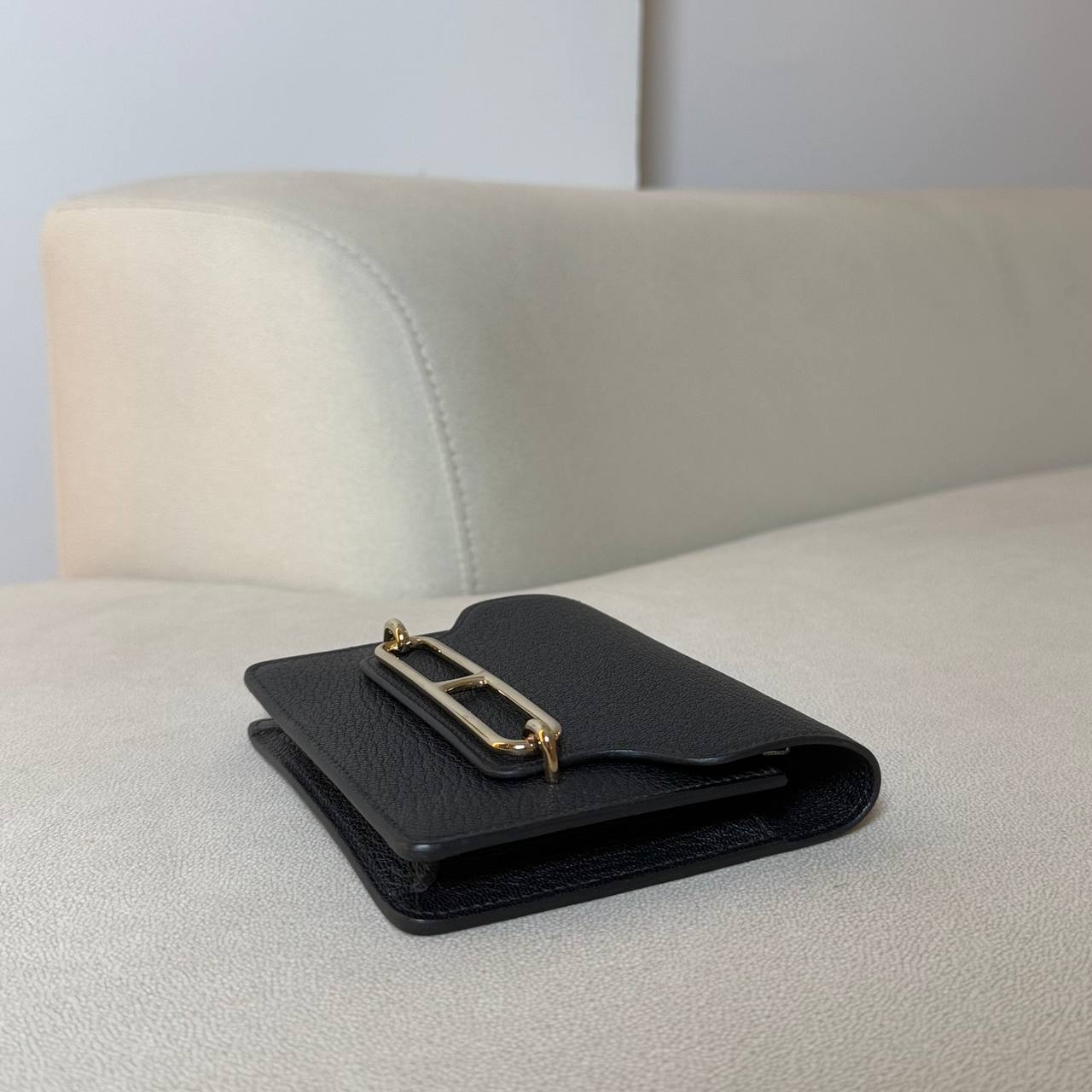 Hermès Roulis Slim Wallet