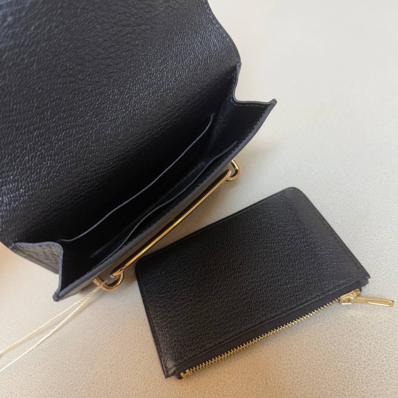 Hermès Roulis Slim Wallet