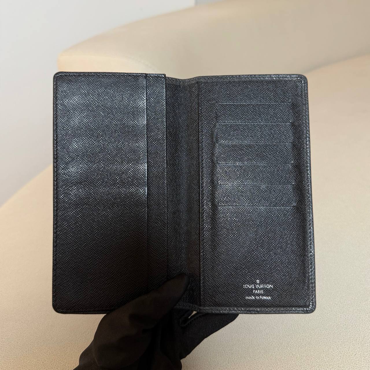 LV Brazza Wallet