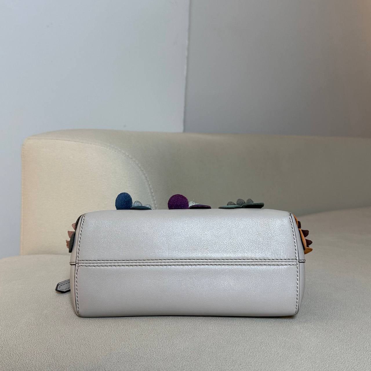 Fendi Mini Flowerland By The Way Crossbody