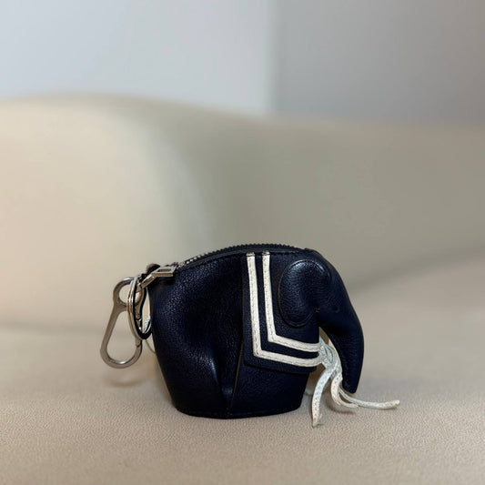 Loewe Elephant Sailor Charm
