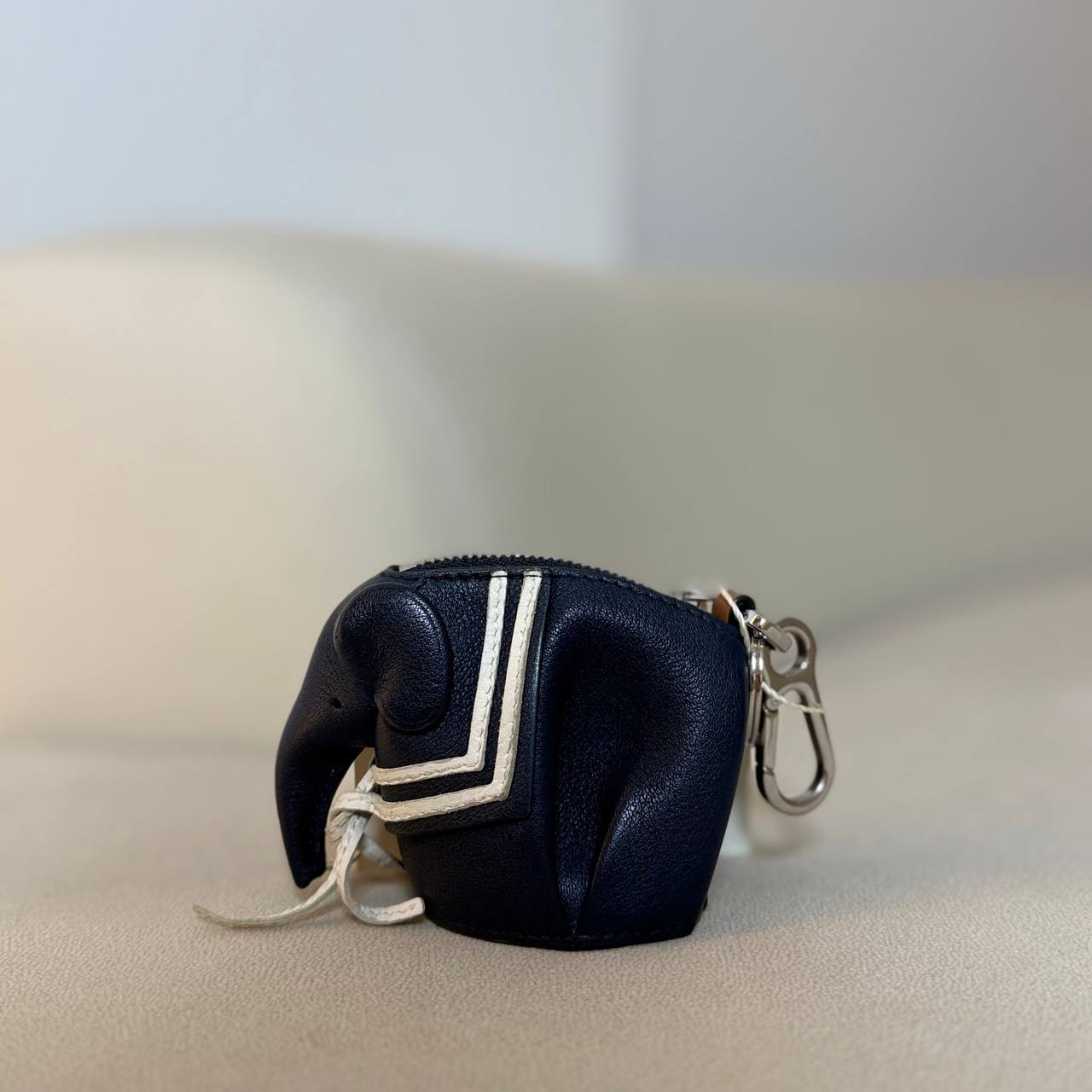 Loewe Elephant Sailor Charm