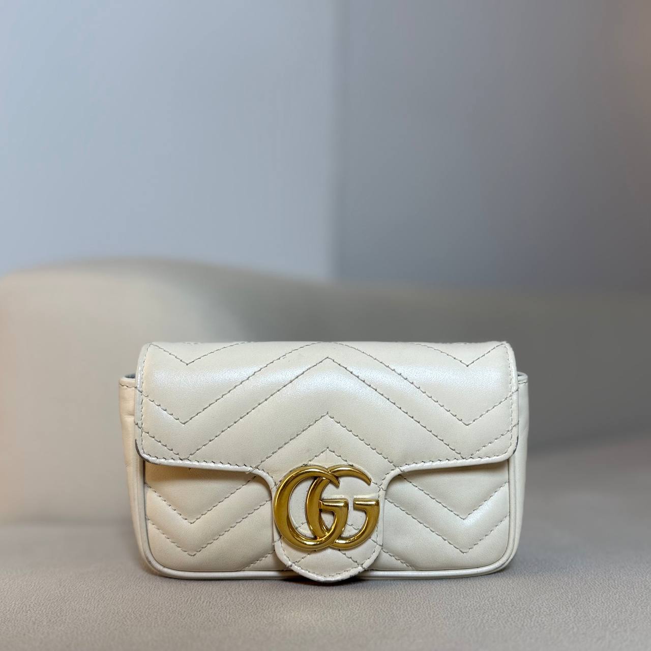 Gucci Marmont Supermini