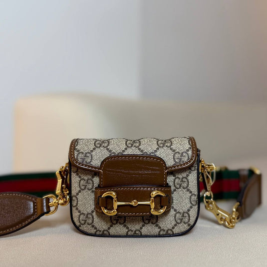 Gucci Horsebit 1955 Wallet on Strap
