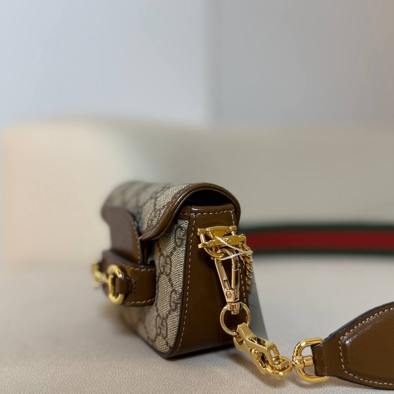Gucci Horsebit 1955 Wallet on Strap