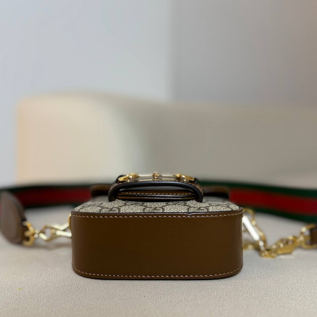Gucci Horsebit 1955 Wallet on Strap