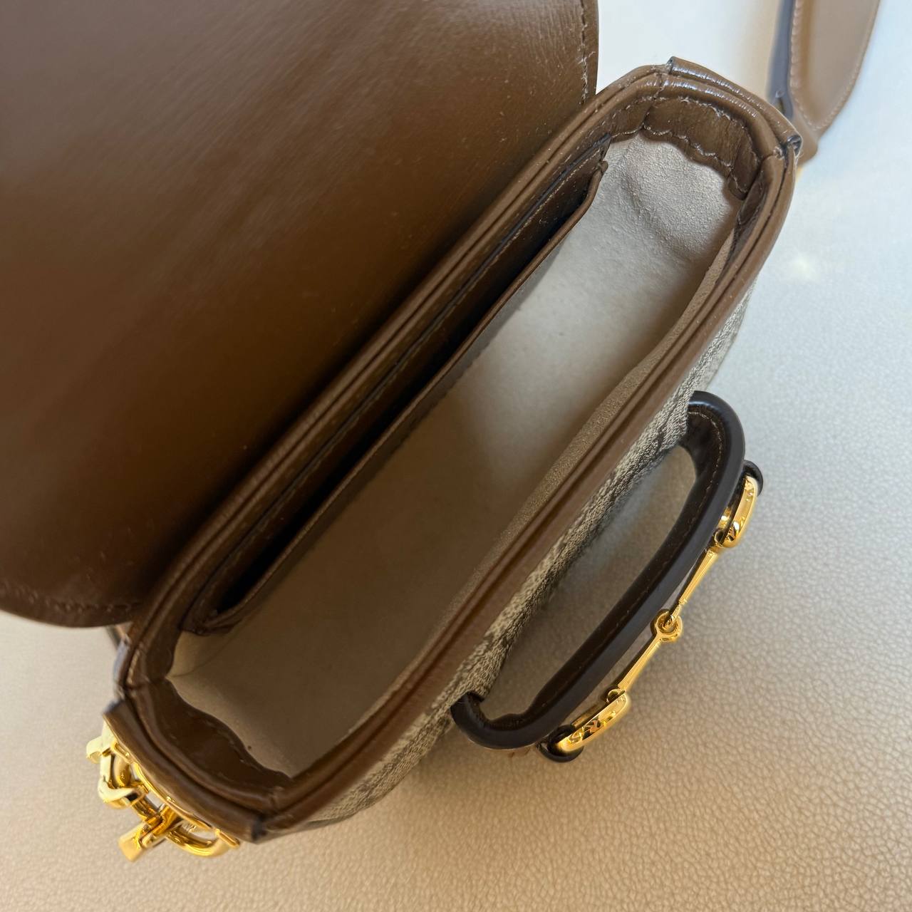 Gucci Horsebit 1955 Wallet on Strap