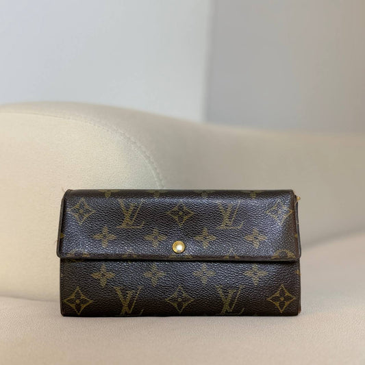 LV Sarah Wallet