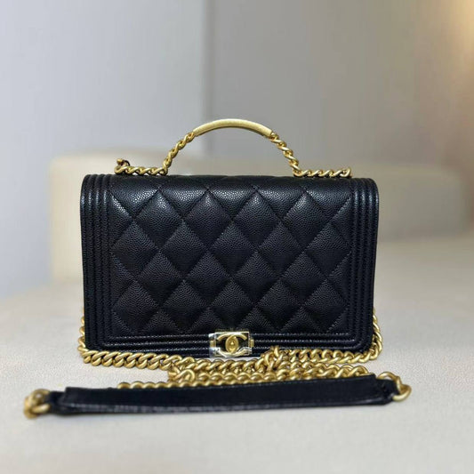 Chanel 23B Leboy WOC