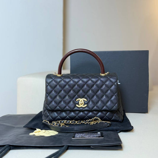Chanel Coco Handle Medium