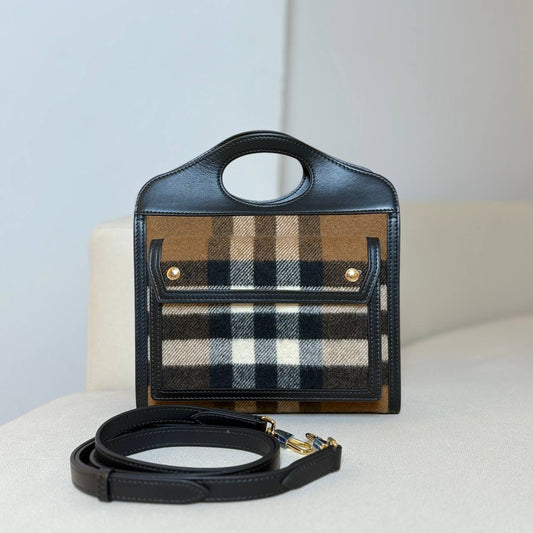 Burberry Mini Pocket
