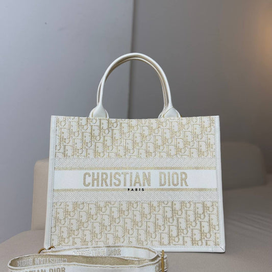 Dior Medium Book Tote