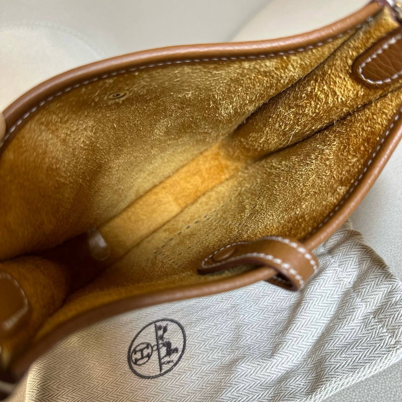 Hermès Evelyne Mini
