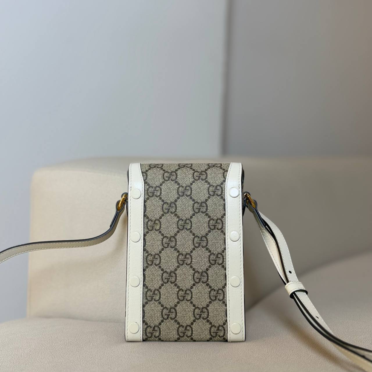 Gucci Horsebit 1955 Phone Holder Bag