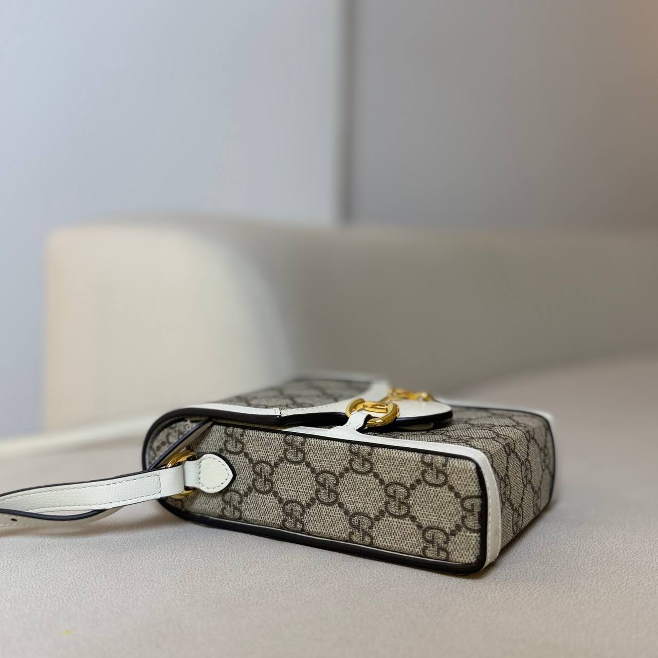 Gucci Horsebit 1955 Phone Holder Bag