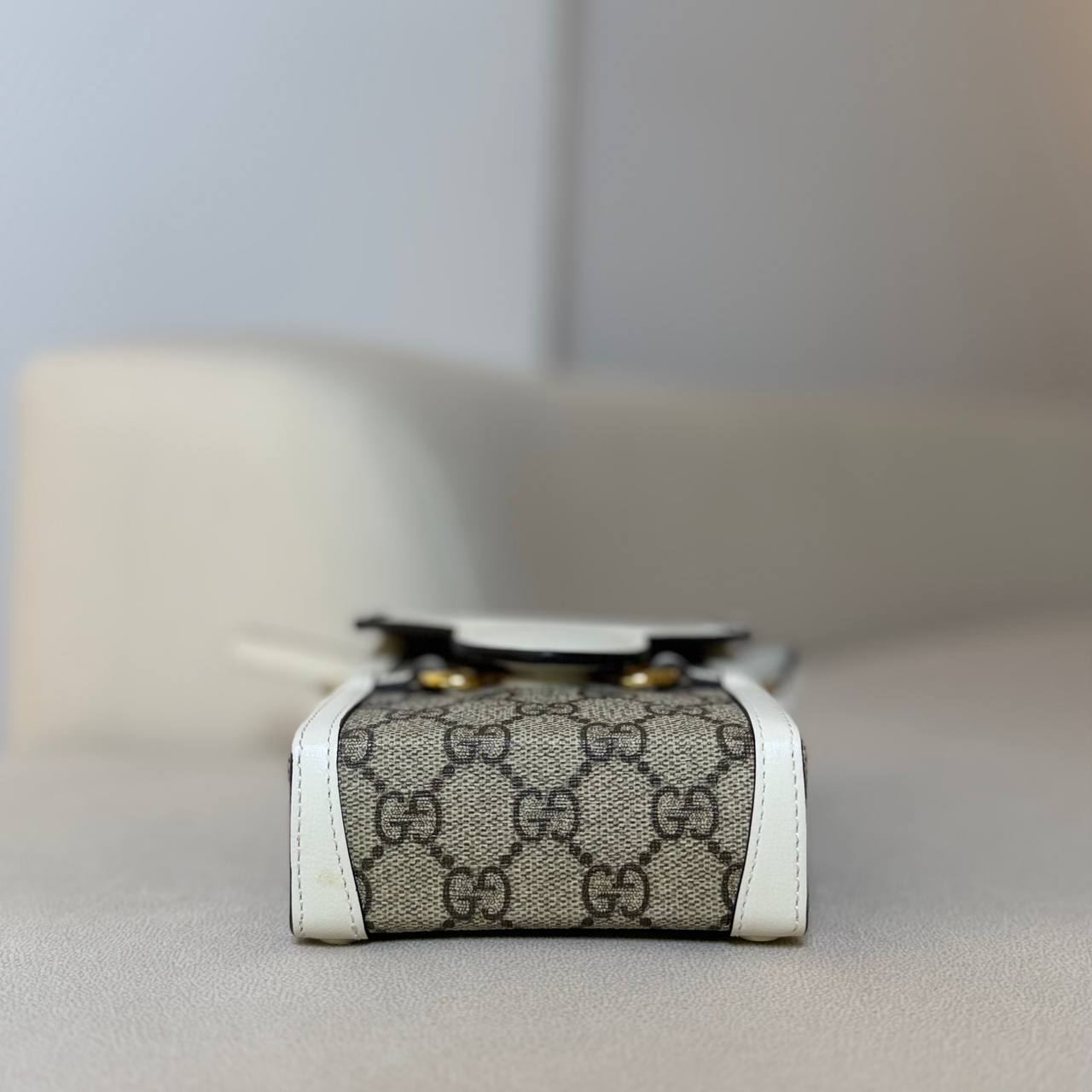 Gucci Horsebit 1955 Phone Holder Bag