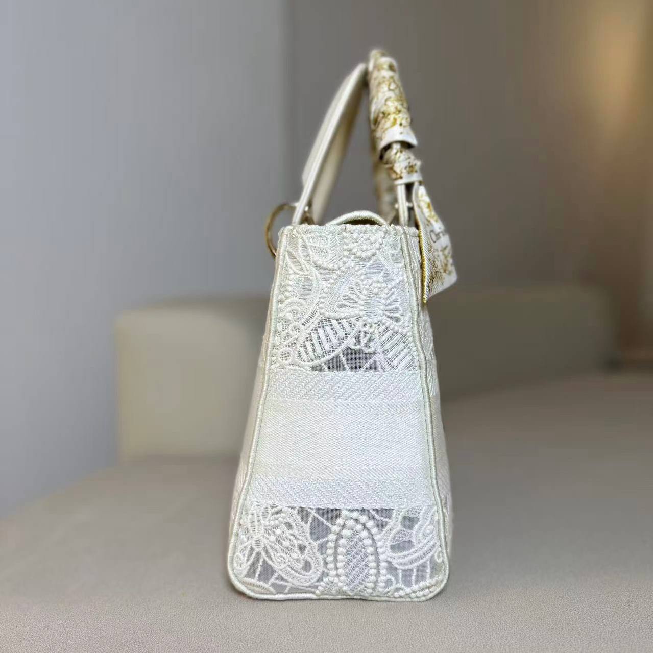 Dior Medium Lady D-Lite Bag