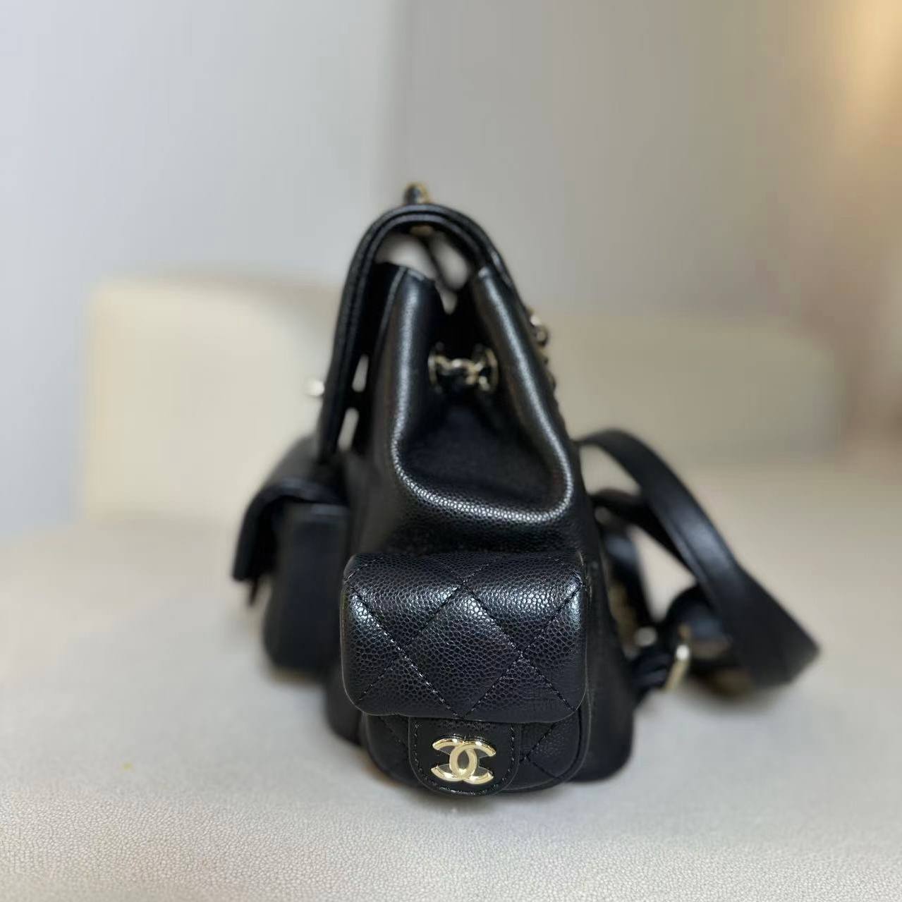 Chanel 23K Duma Backpack