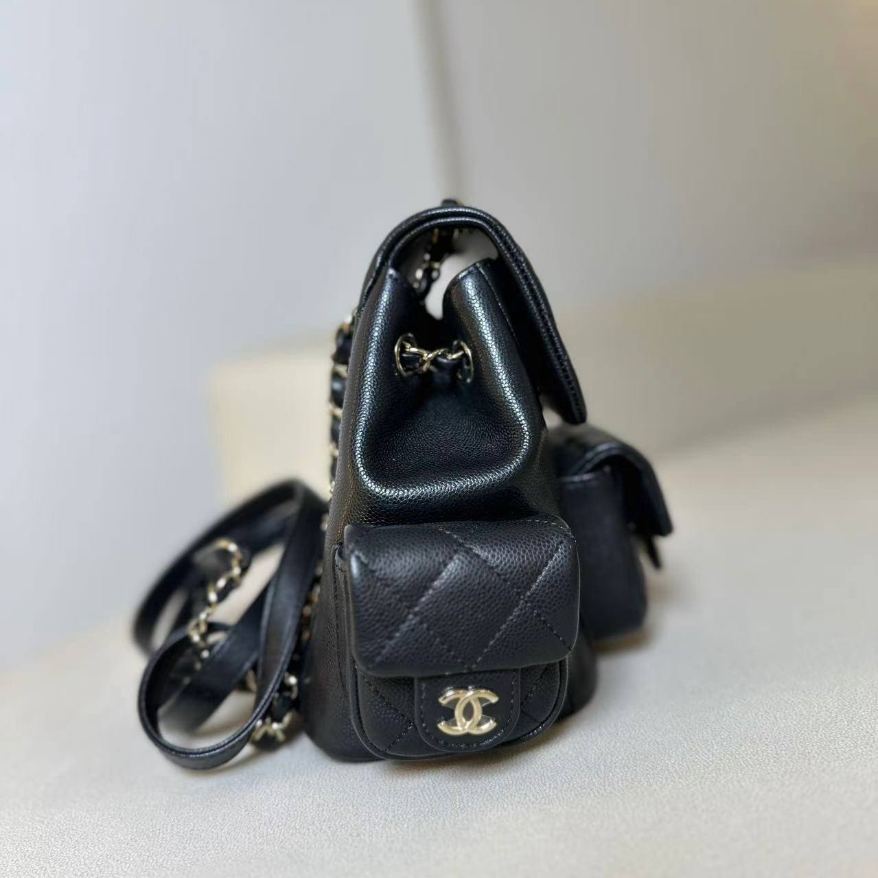 Chanel 23K Duma Backpack