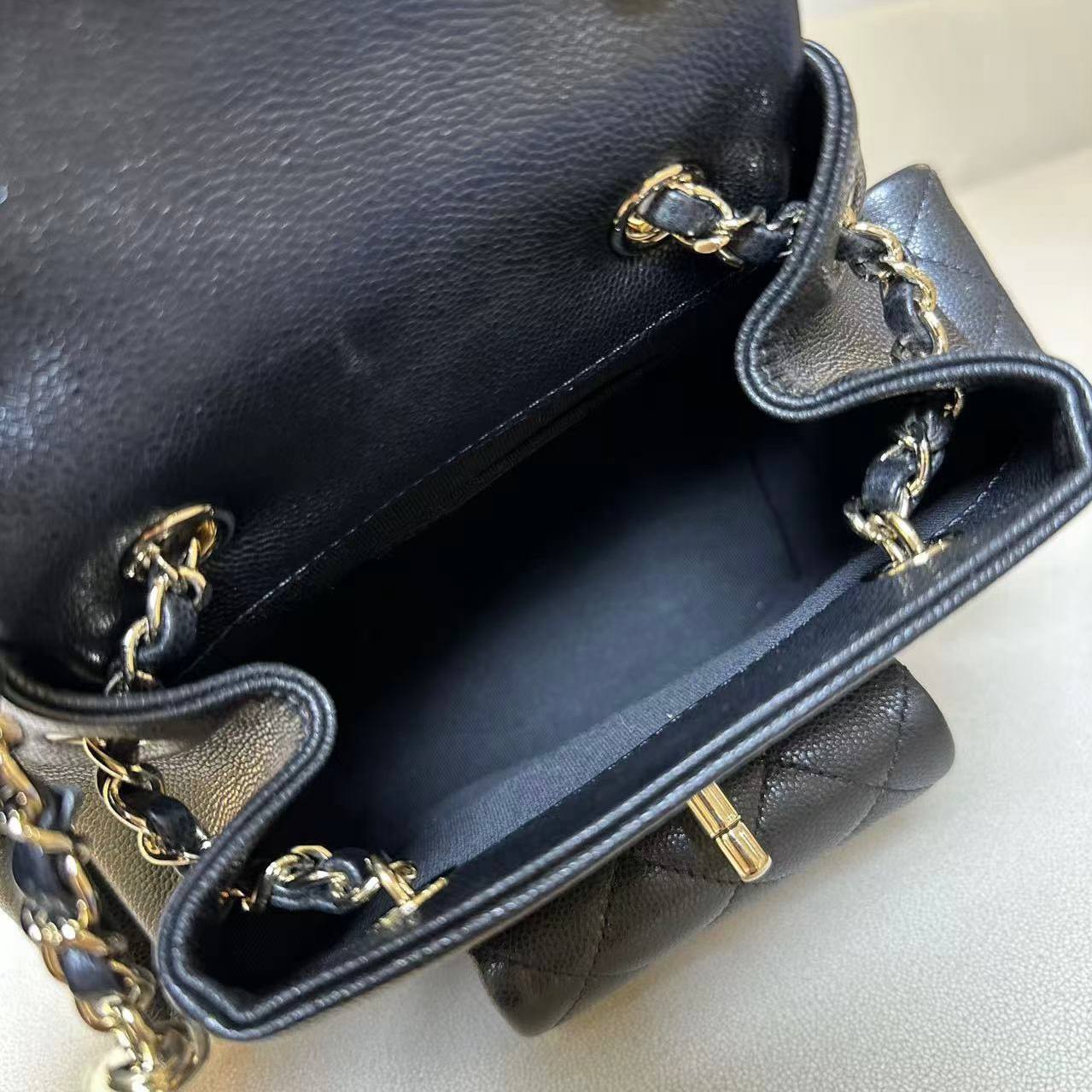 Chanel 23K Duma Backpack
