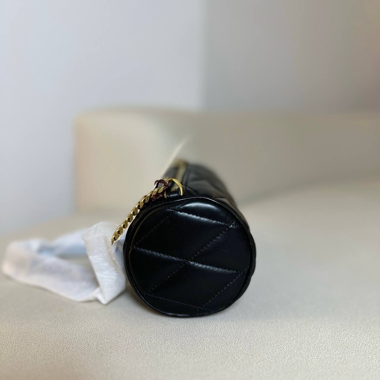 Saint Laurent Sade Mini Tube Bag