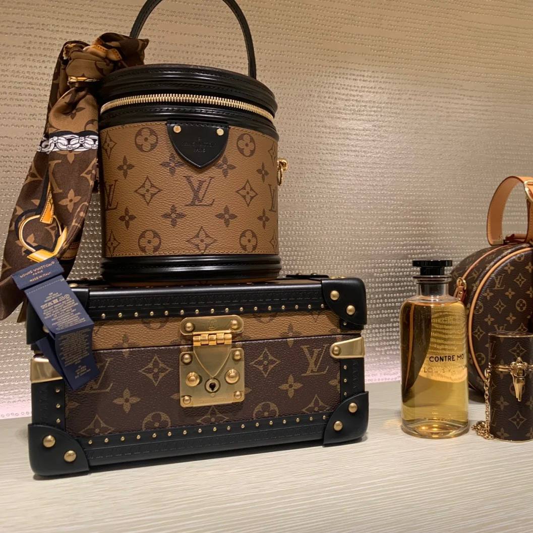 EDIT LV Coffret Trésor 24