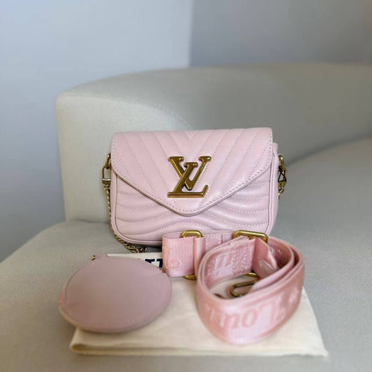 LV New Wave Pochette