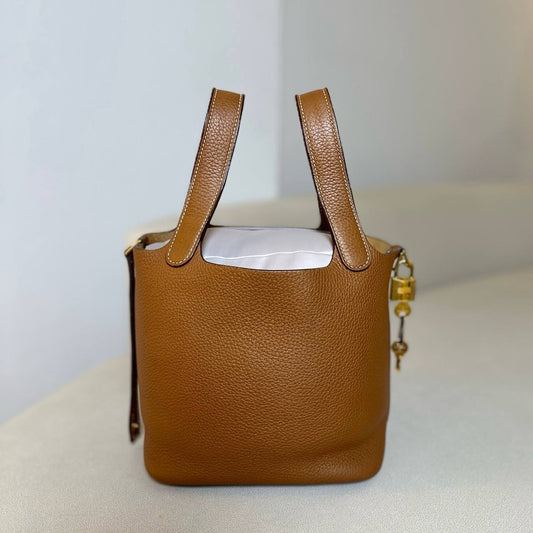 Hermès Picotin 18 GHW