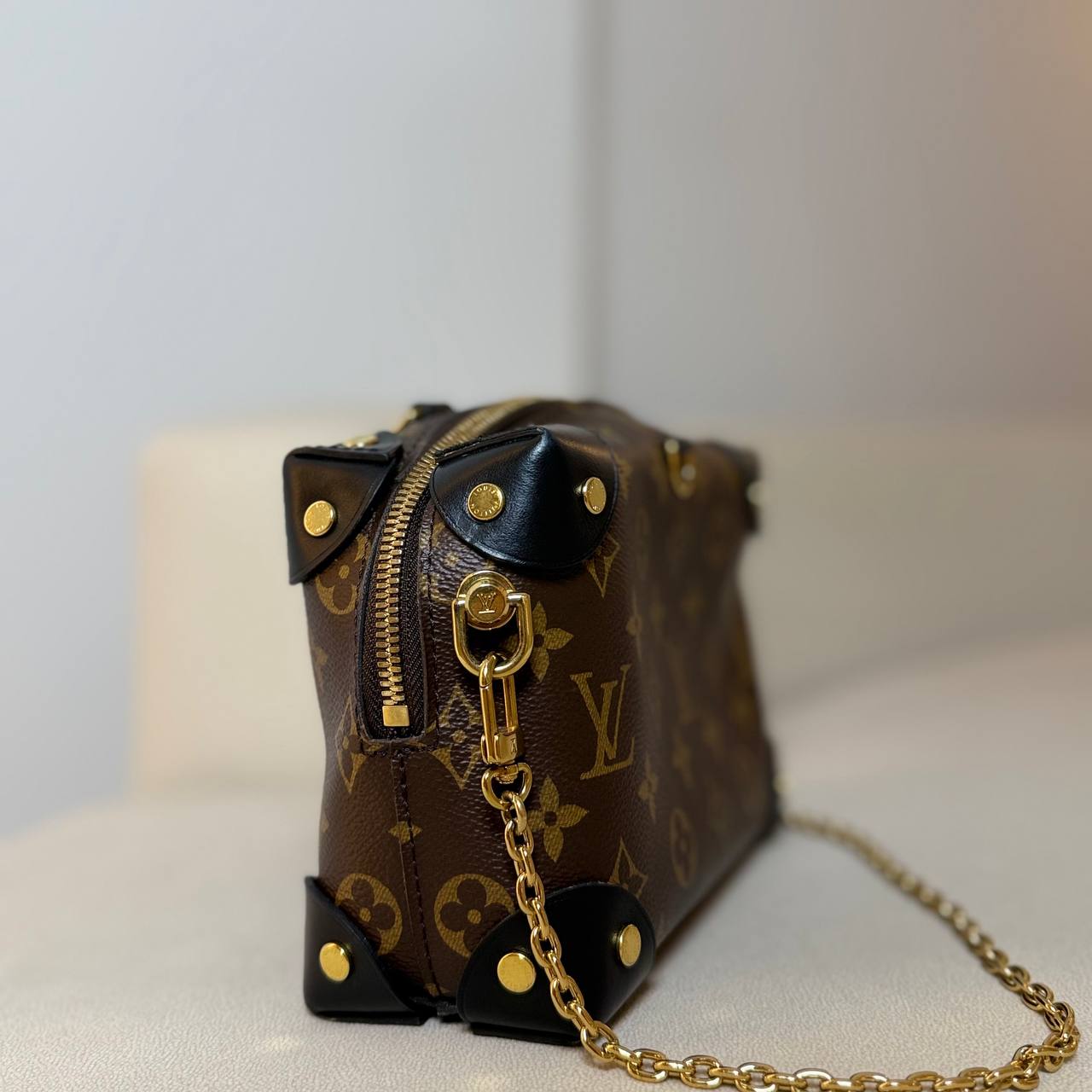 LV Petite Malle Souple