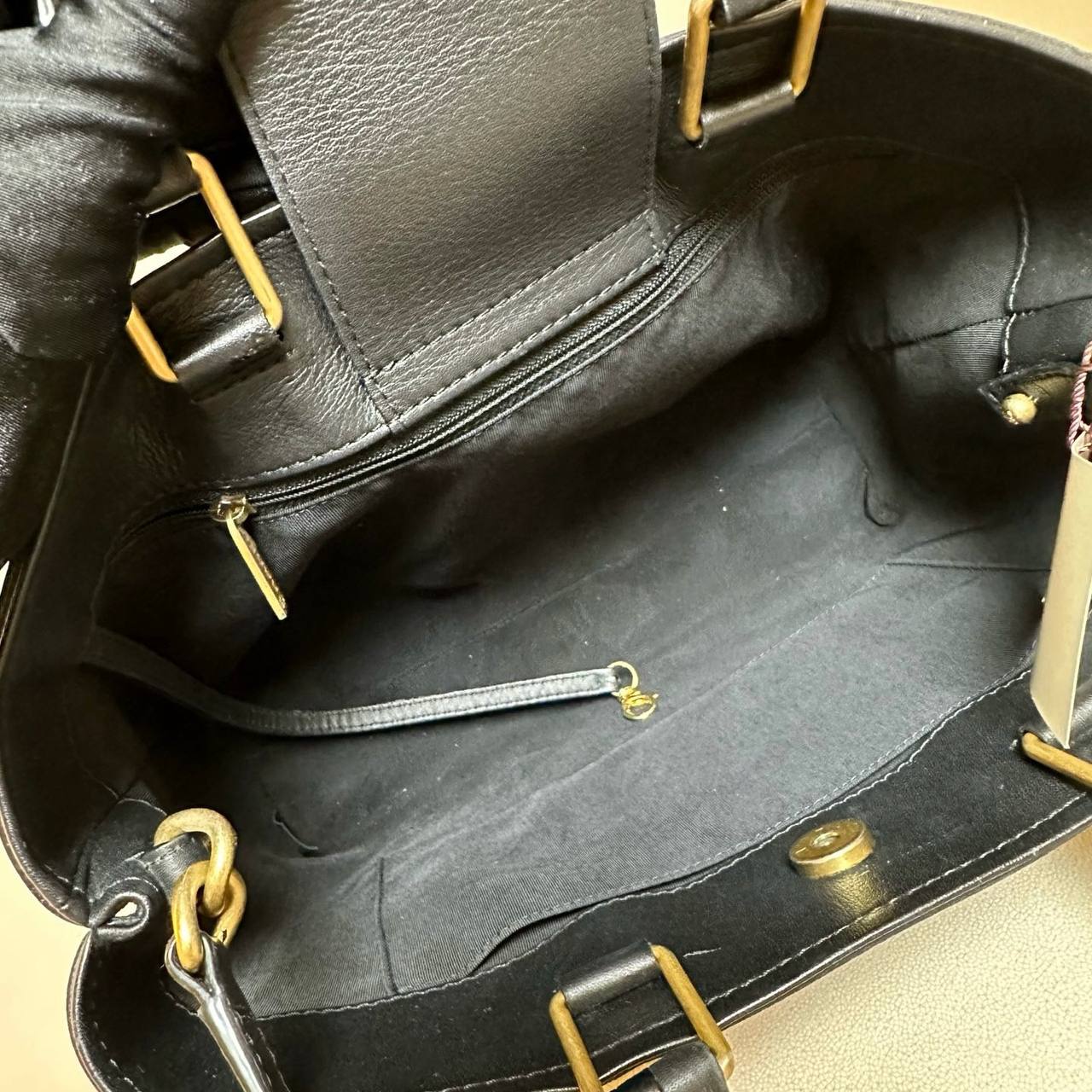 Chanel Tote Bag