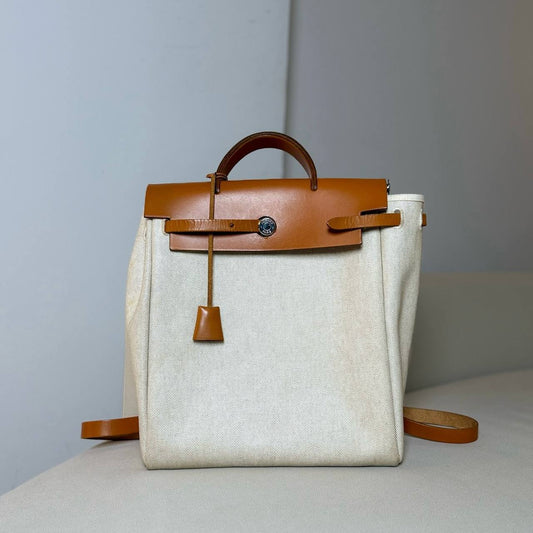 Hermès Herbag Backpack