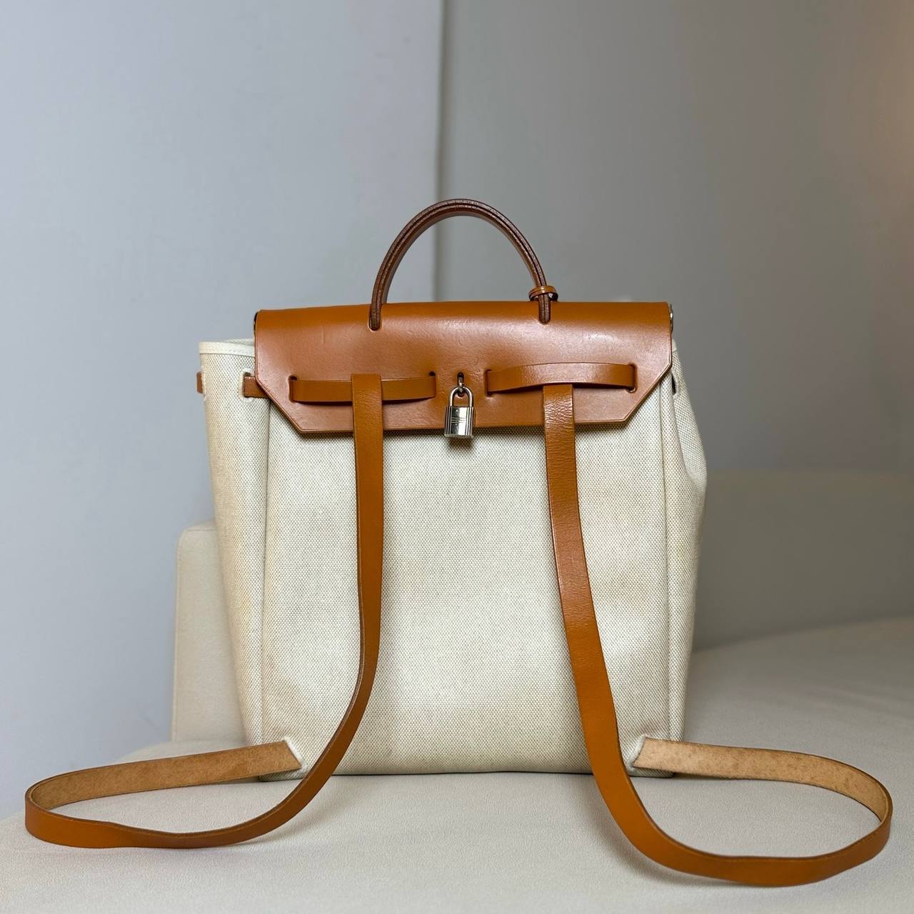 Hermès Herbag Backpack