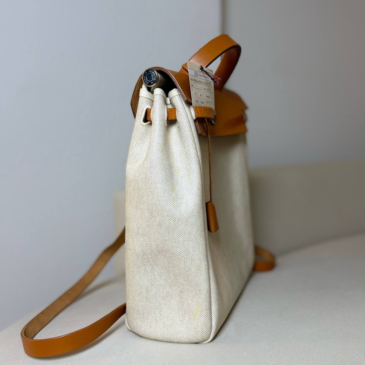 Hermès Herbag Backpack