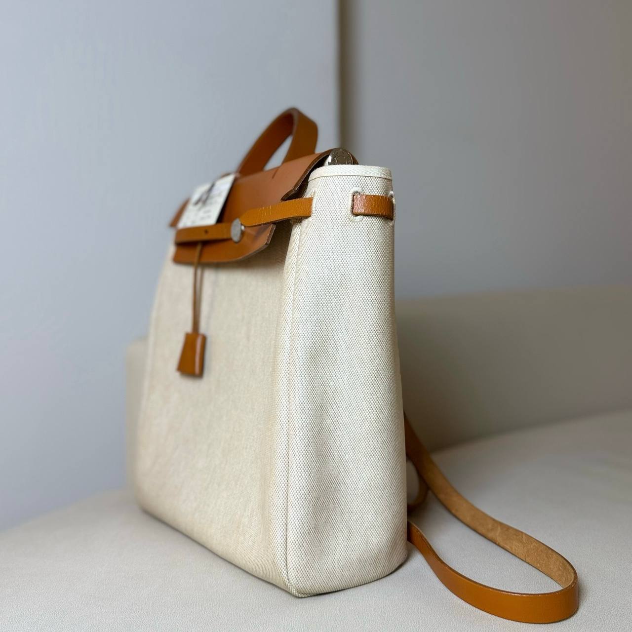Hermès Herbag Backpack