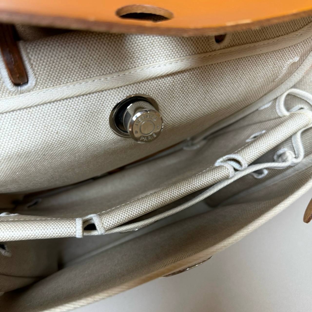 Hermès Herbag Backpack