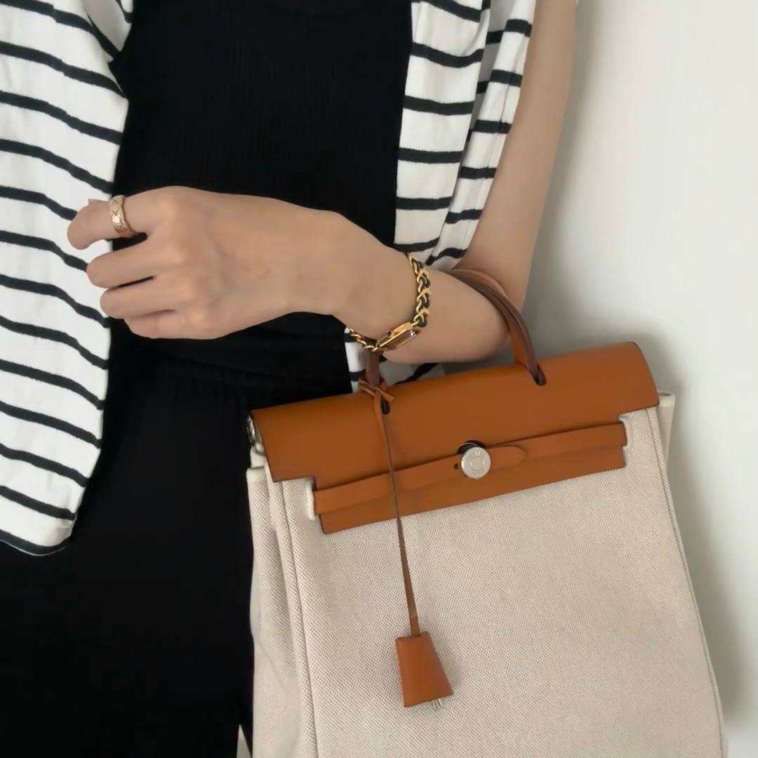 Hermès Herbag Backpack
