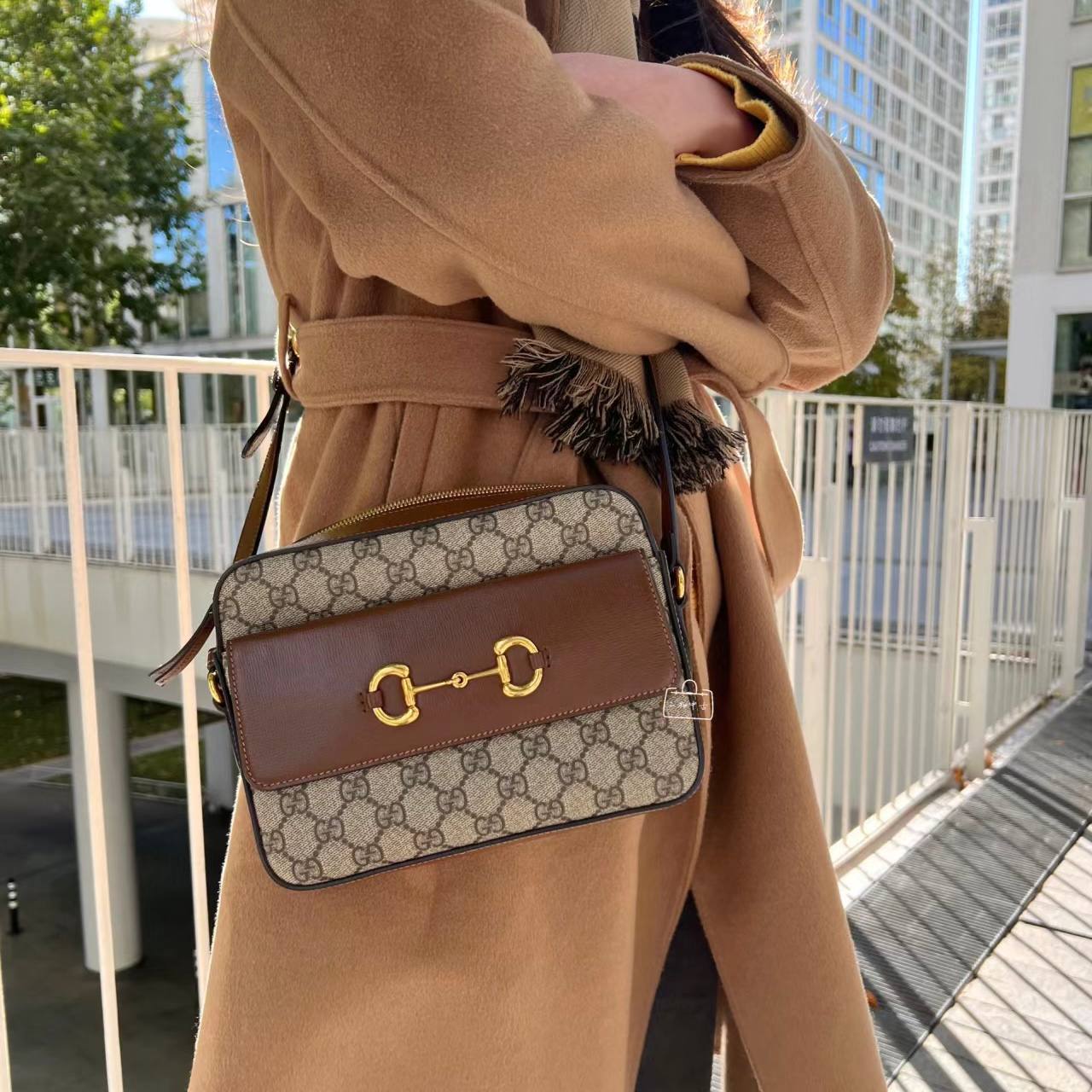 Gucci Horsebit 1955