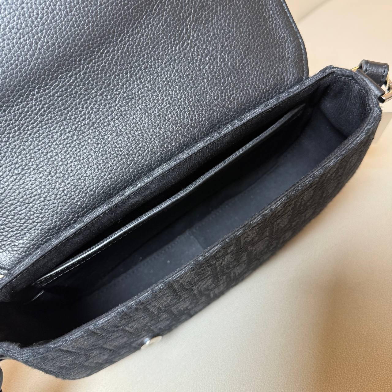 Dior Saddle Messenger Bag