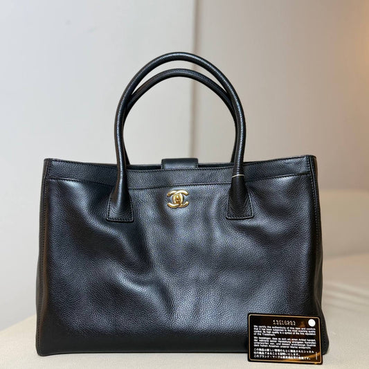 Chanel Executive Cerf Tote