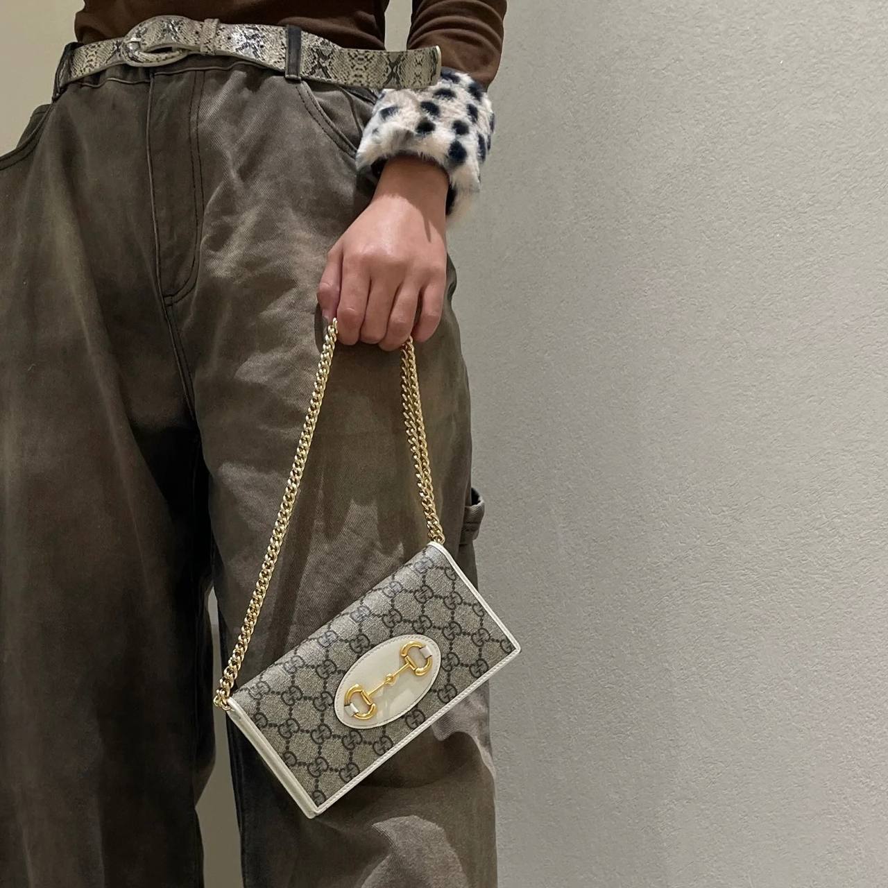 Gucci Horsebit 1955 WOC
