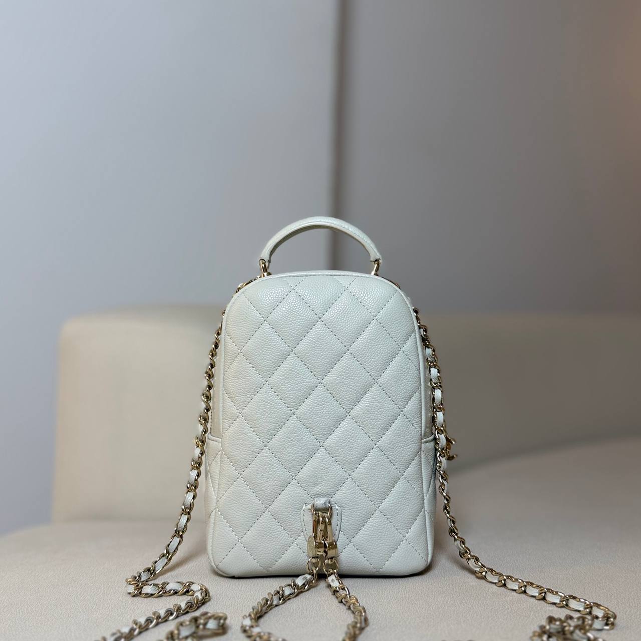 Chanel 24P Mini Backpack