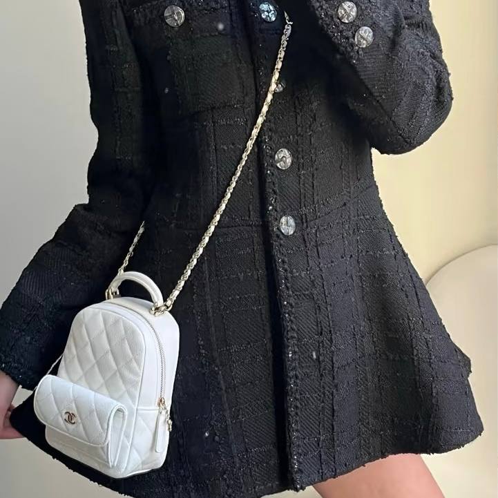Chanel 24P Mini Backpack